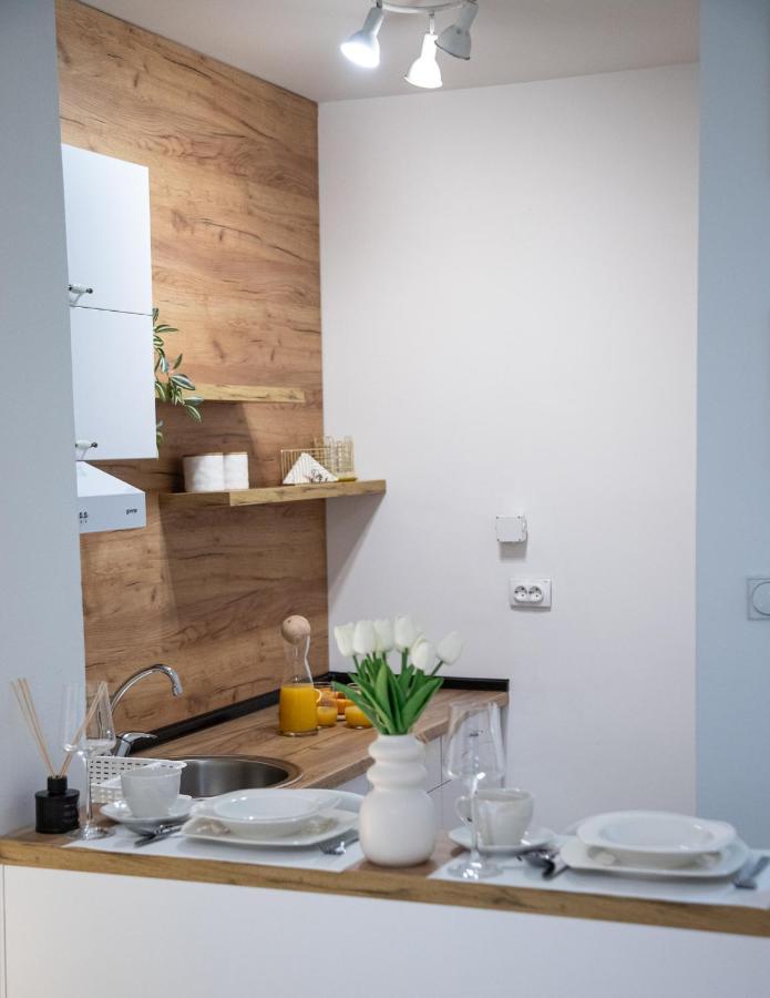 Apartman Elle سومبور المظهر الخارجي الصورة