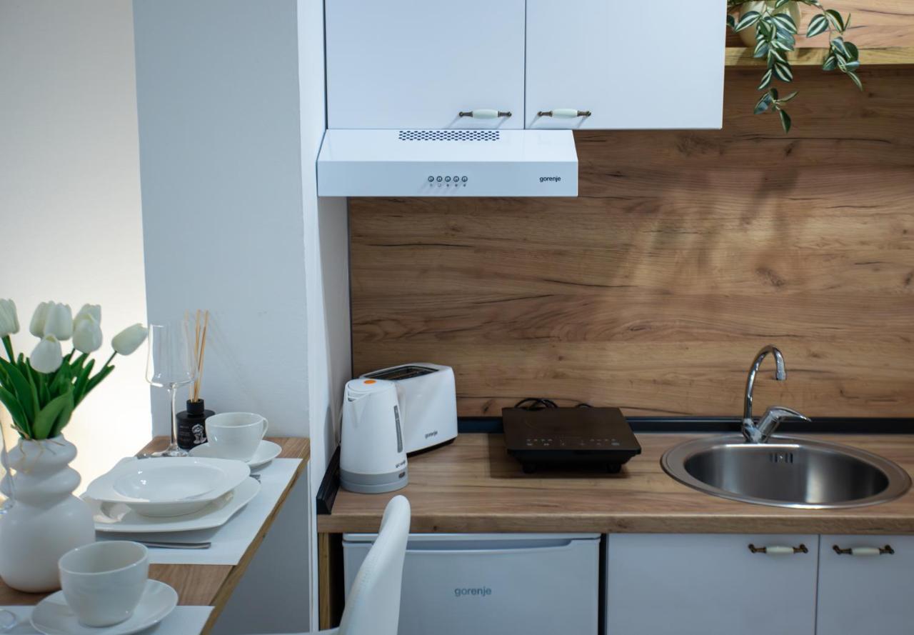 Apartman Elle سومبور المظهر الخارجي الصورة